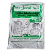 HASOFT Zakrývací fólie standard 4x5 m 4–5 µm - odběr pouze po balení 50ks